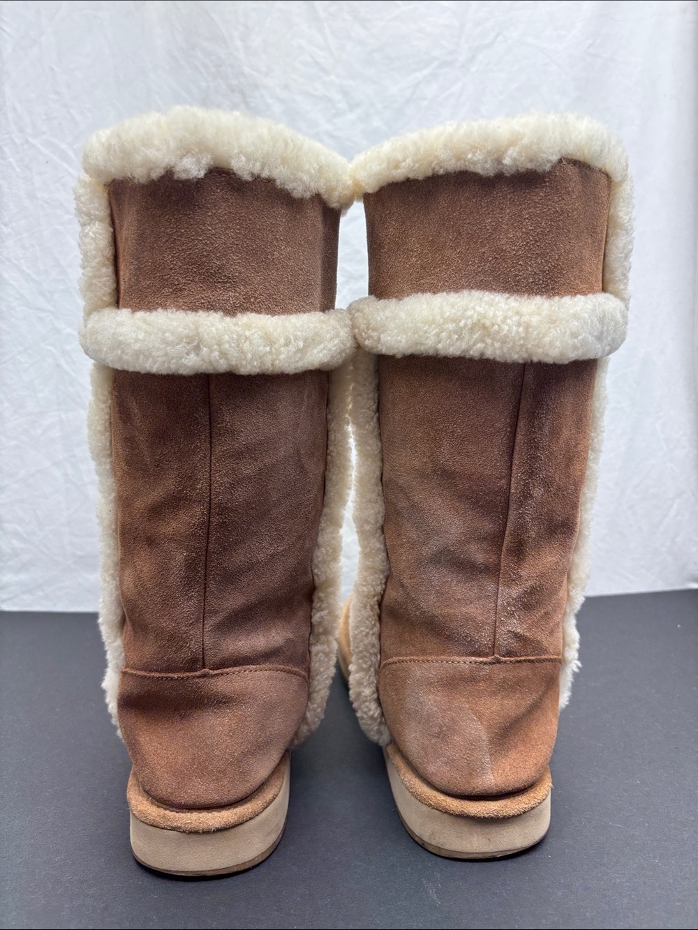 Michael Kors tall boots, size 10 M, box 43 - Picture 3 of 7